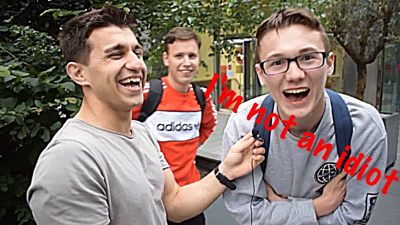 Can You Pass The Idiot Test?