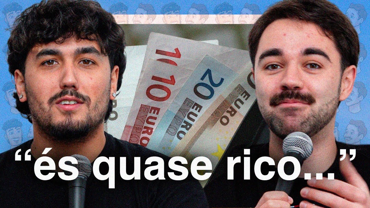 10 000€ na conta é muito? | velho amigo #95
