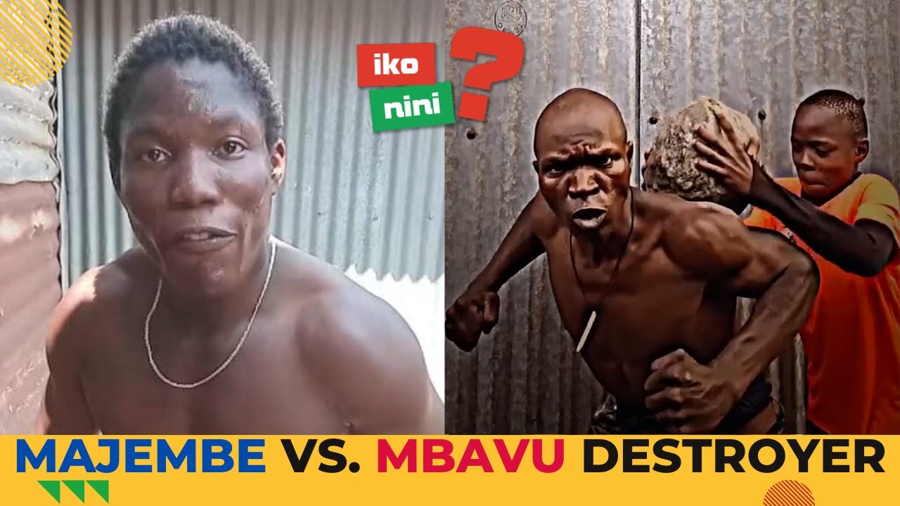 MAJEMBE VS MR NAFF: OBINNA STEPS IN! Can Majembe Survive the 