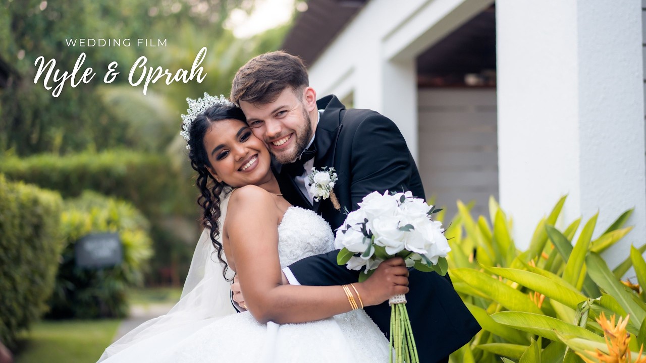 Wedding film of Nyle & Oprah | Capturexindia | Goa Wedding