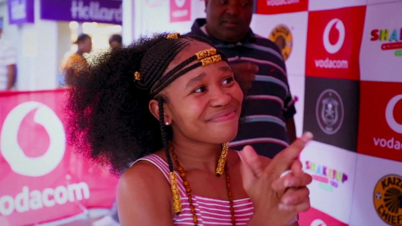 Vodacom Shake Up Summer Joburg 14 Dec