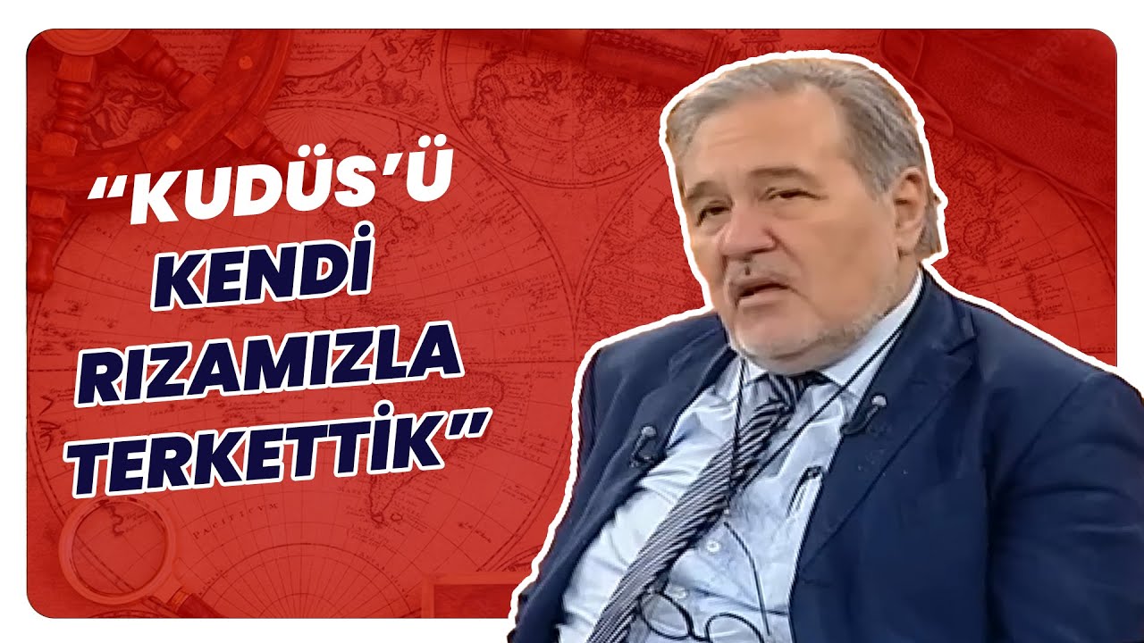 Kudüs’ü Kim Fethetti? İlber Ortaylı Anlattı