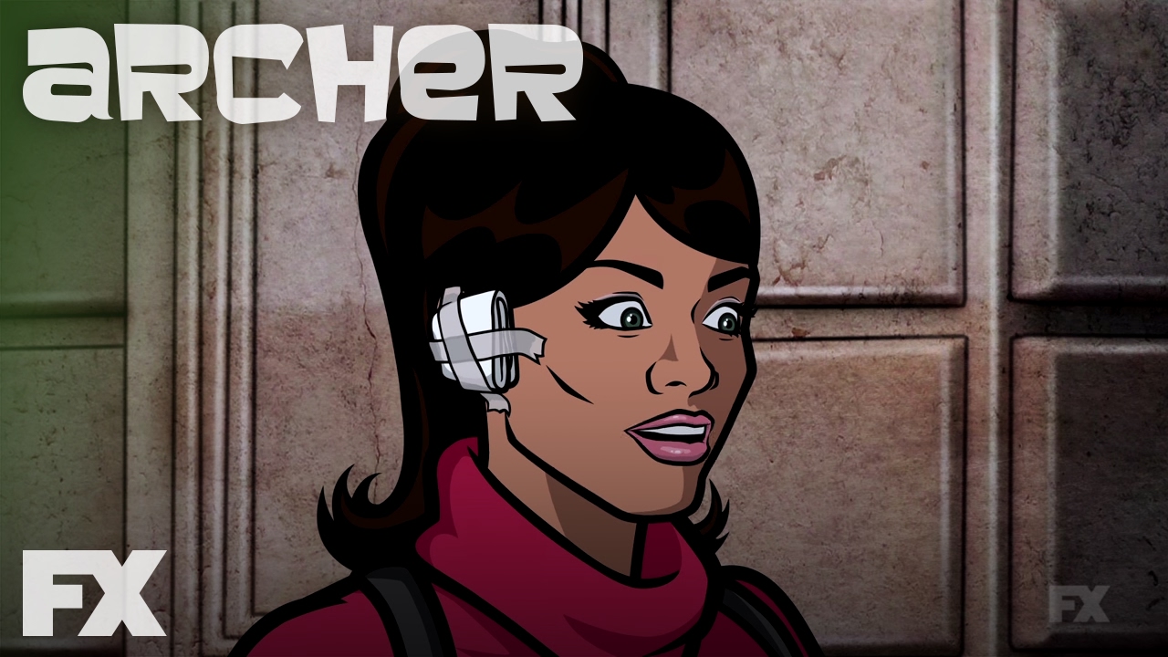 Archer | Best Of Lana Kane | FX