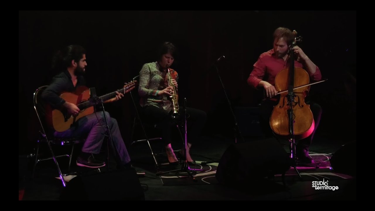 7 Aneis (Egberto Gismonti) TRIO IN UNO