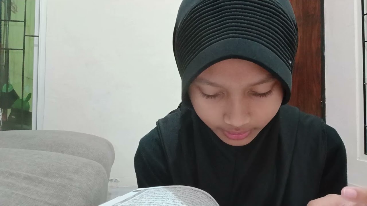 KHAHILA MAURA syafa/ al-kahf 41-50