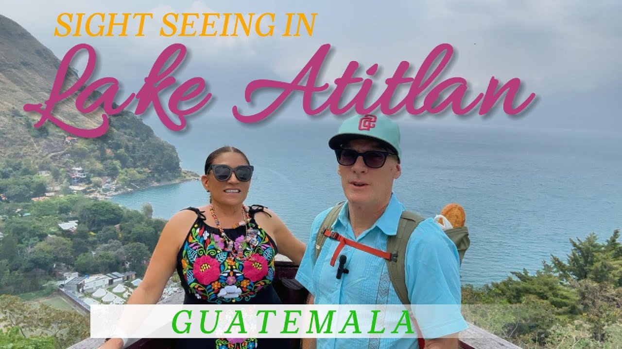 Panajachel to Santa Cruz: A Boat Journey Through Guatemala’s Most Stunning Lake 🌄