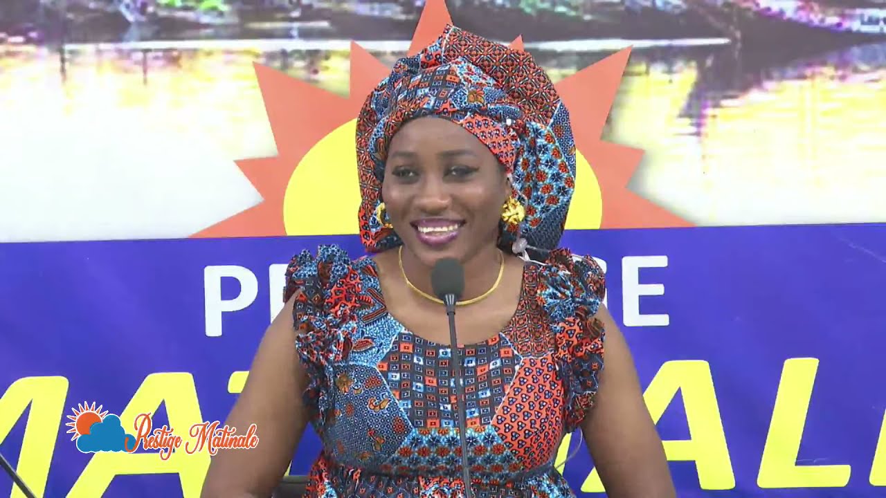 🔴LIVE : Prestige Matinale - Pr : Fatou FALL - 05 Novembre 2021