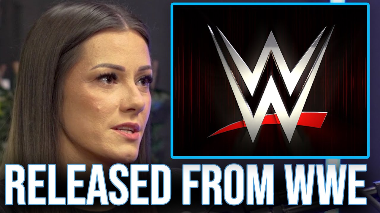 Kacy Catanzaro On Being Released From WWE