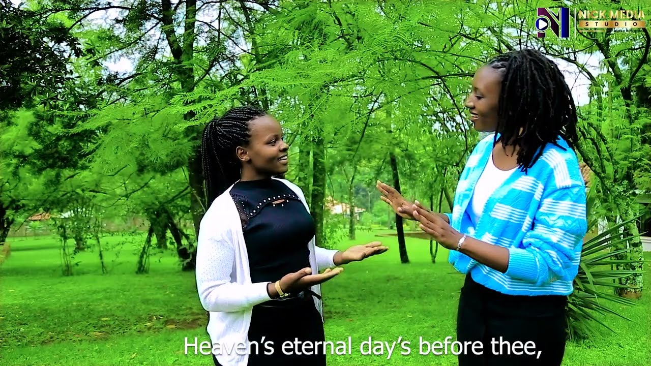YESO OMOSALABA ONE // OFFFICIAL  VIDEO// BY ESTHER KWAMBOKA AND DELVINE