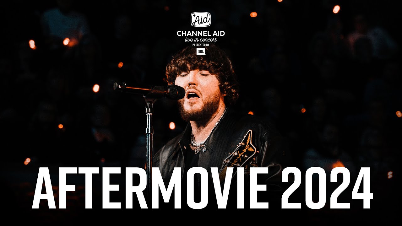 Official Aftermovie 2024 | Channel Aid - live in Concert by JBL (extended Version)