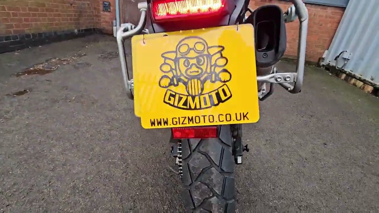 Triumph Tiger 900 GT Low Ride Height '2021' - Walkaround video