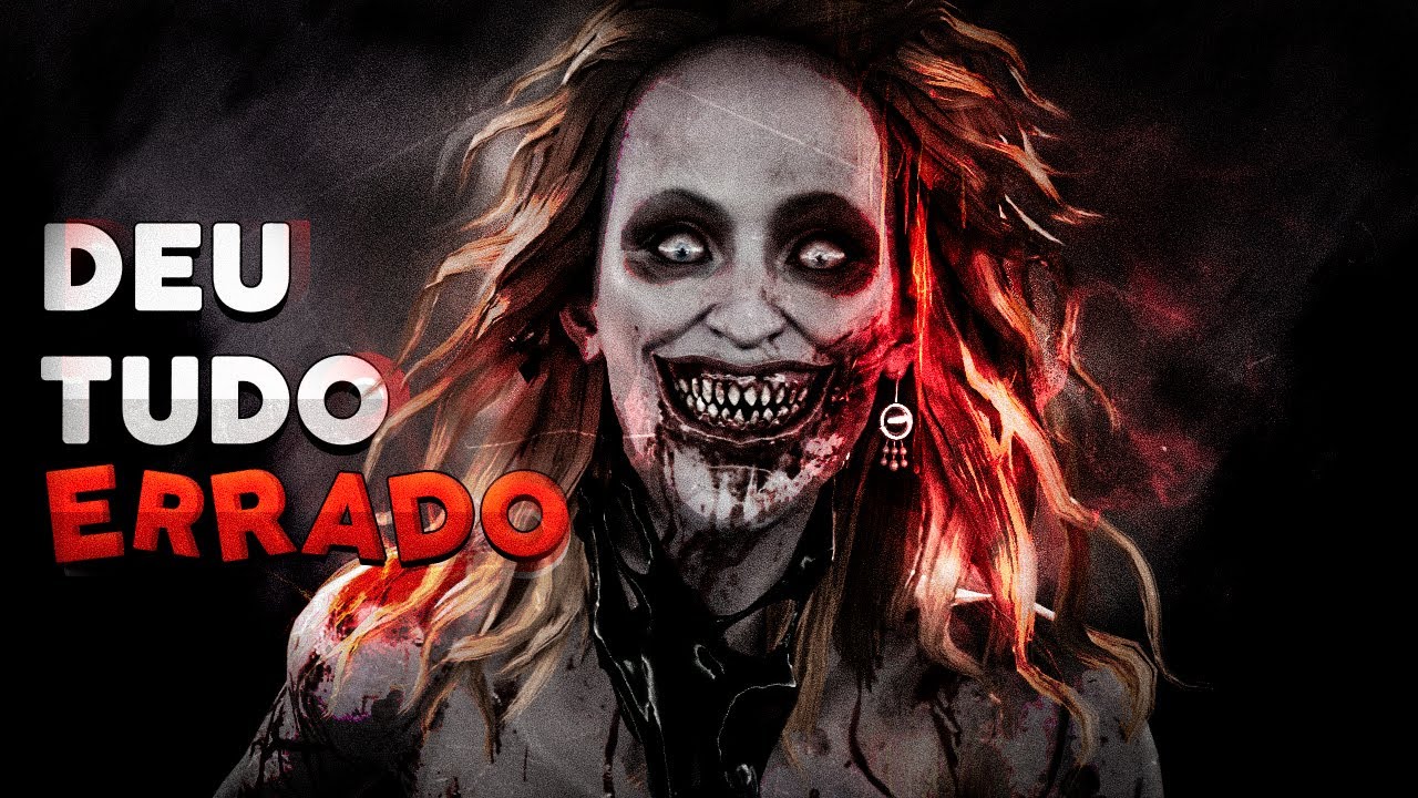 Esse Vídeo Foi AMALDIÇOADO Por Essa Skin
