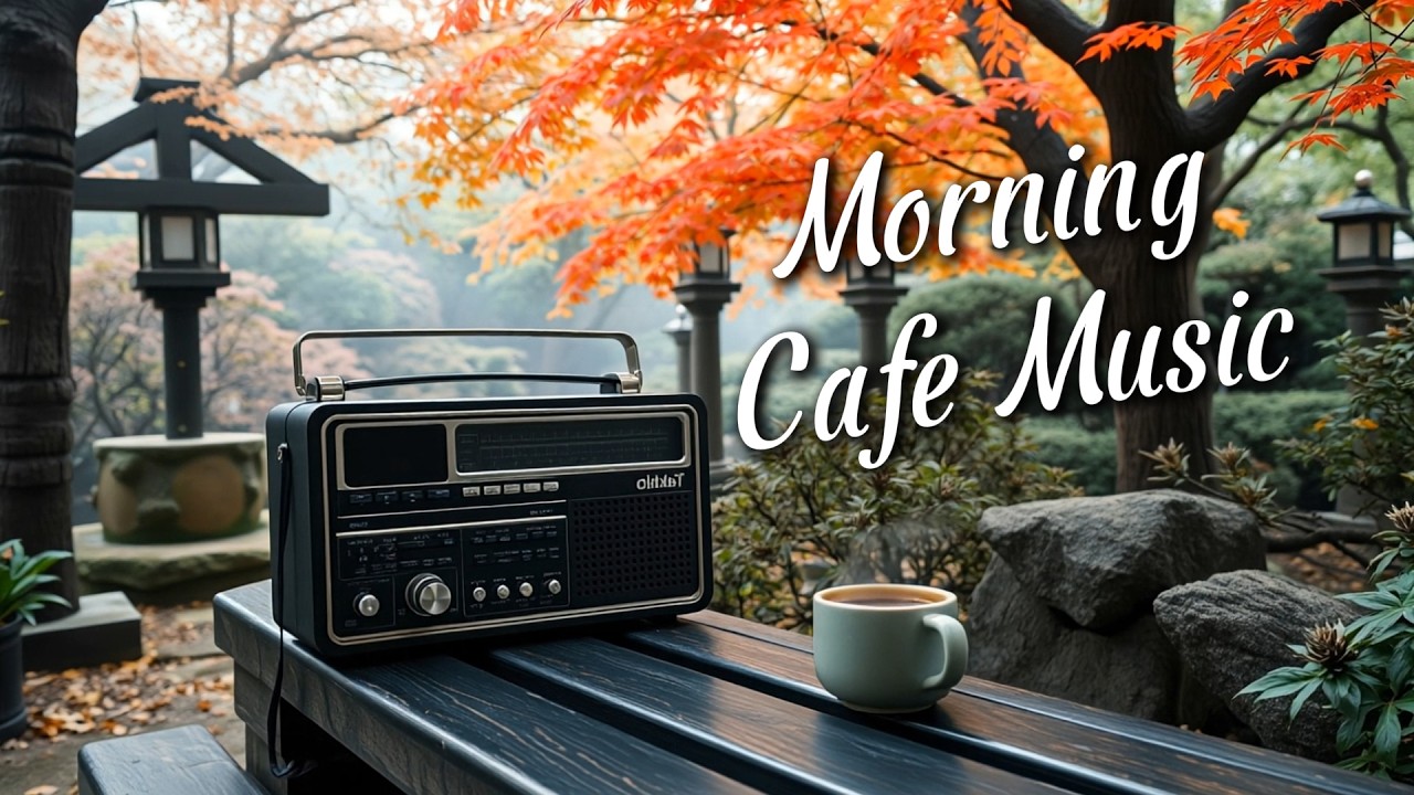 Cafe Music Morning Vol.241 | รวมเพลงสากลเพราะๆ ฟังสบาย เริ่มต้นวันใหม่ - Chill Story Cafe