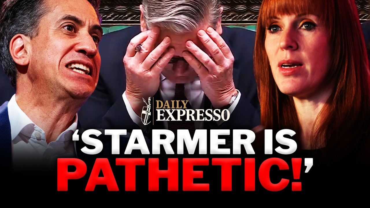 EXPOSED: Starmer's Survival Plot REVEALED | Daily Expresso