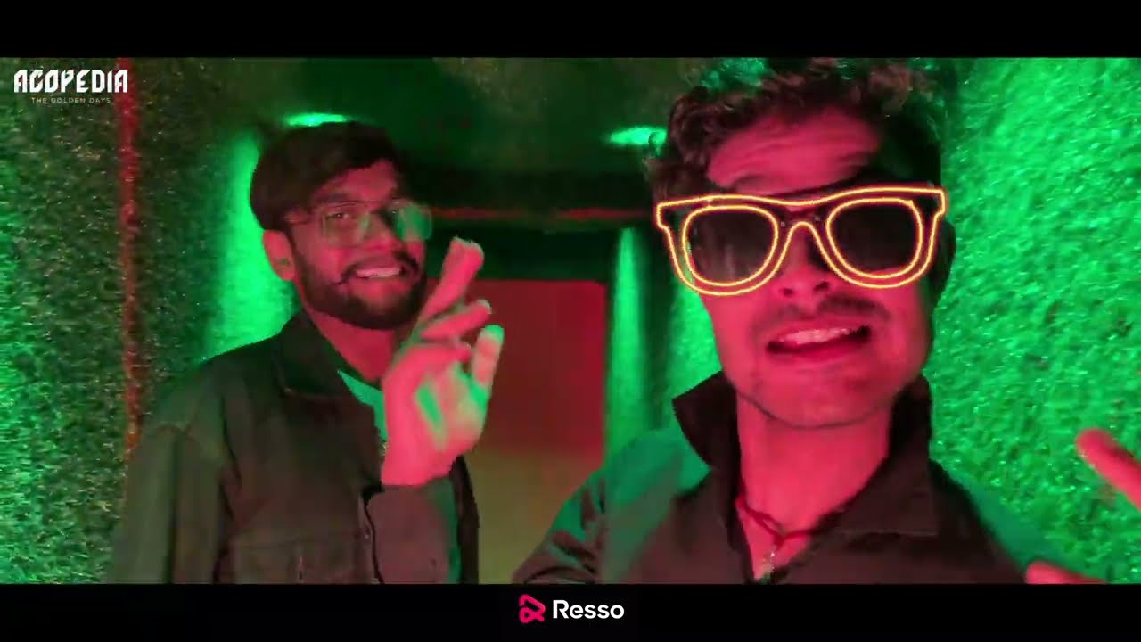 Macha Dala Scene - New Rap Song - Harsh Uday Ft. TGar  (Official Music Video)