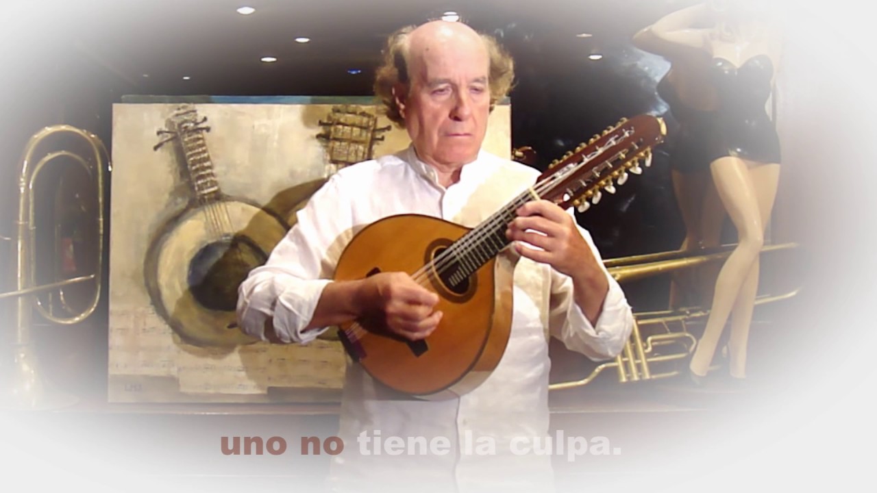 Caballo viejo