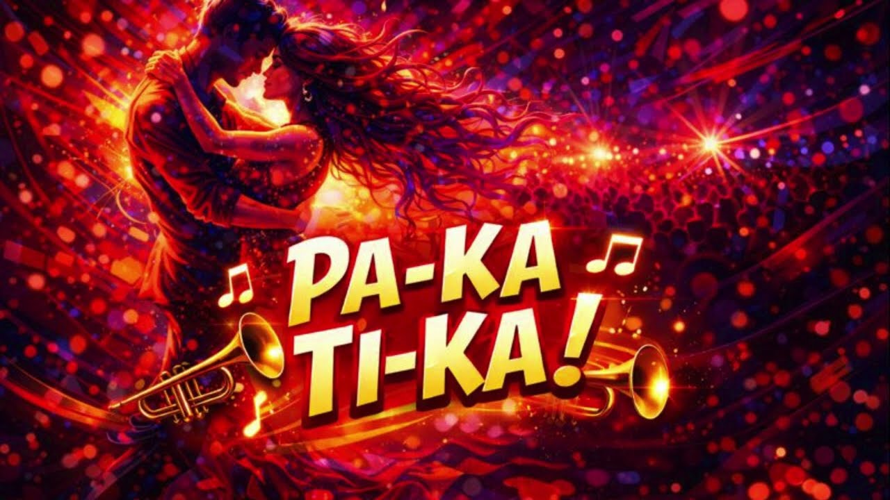 PA-KA TI-KA - Samba Music