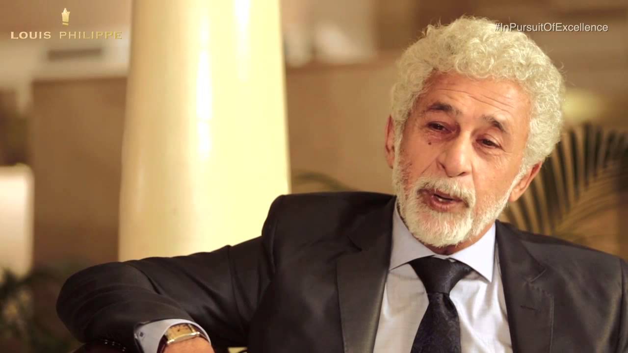 Louis Philippe - In Pursuit Of Excellence | Uncut conversation- Naseeruddin Shah with Vijay Amritraj