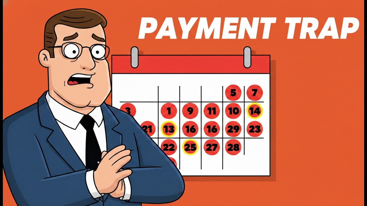Why Your Monthly Payments Are Keeping You Poor