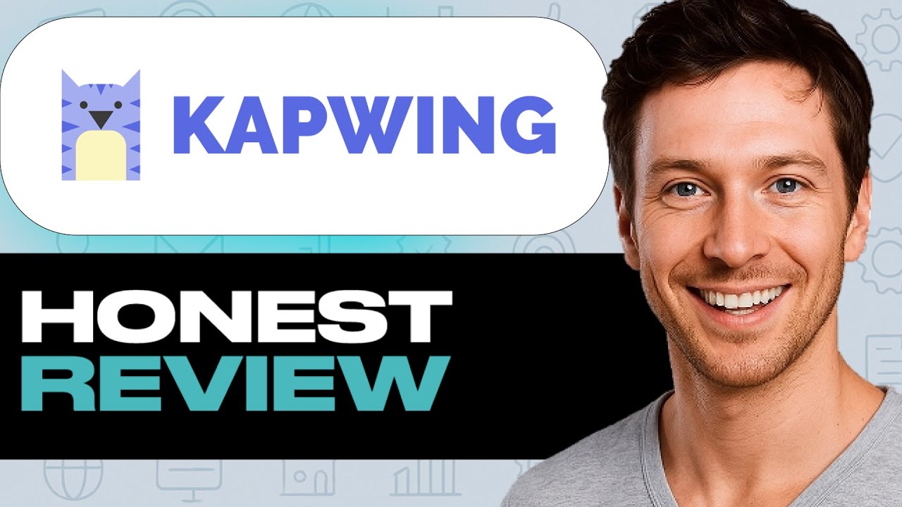 Обзор Kapwing AI: особенности, сильные и слабые стороны (видеомонтаж)