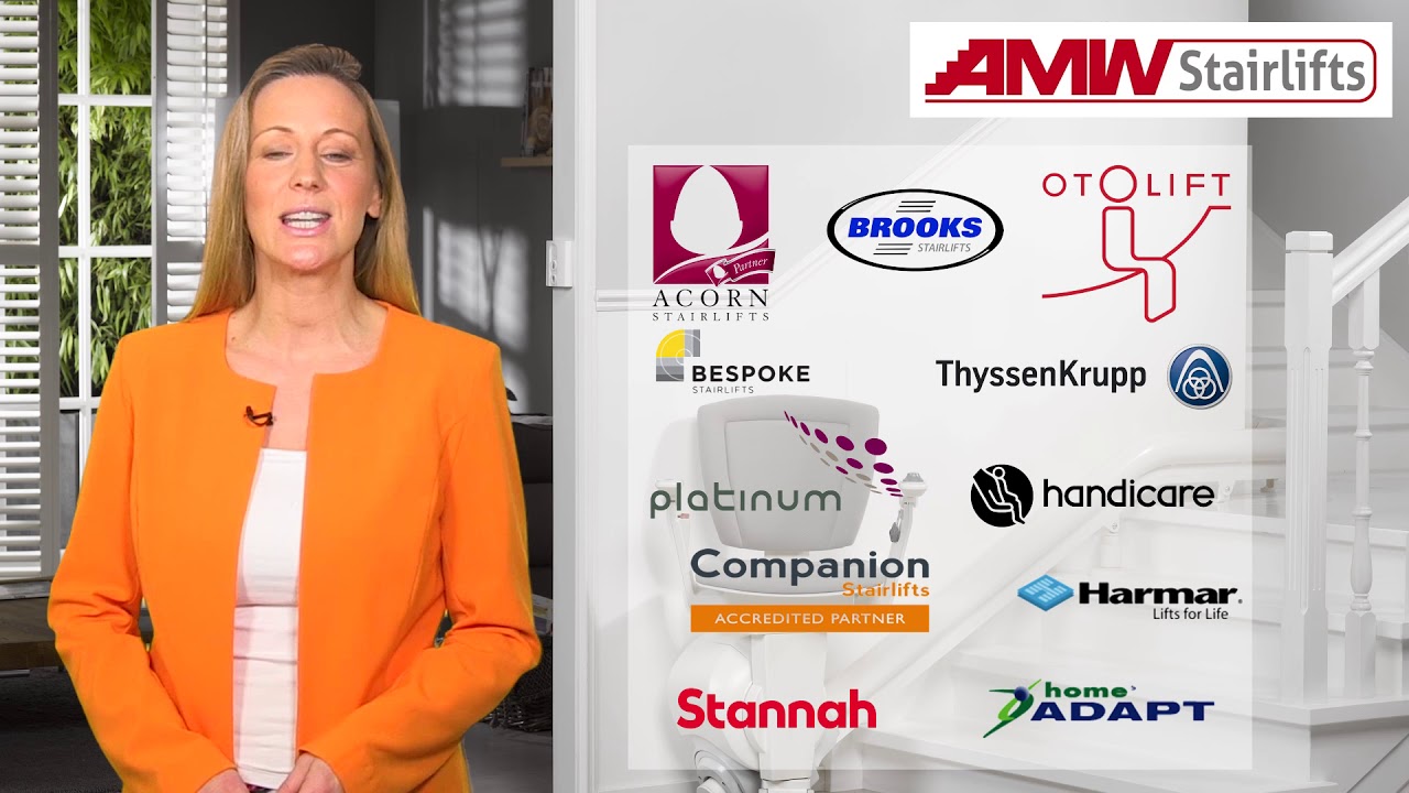 AMW Stairlifts Introductory Video
