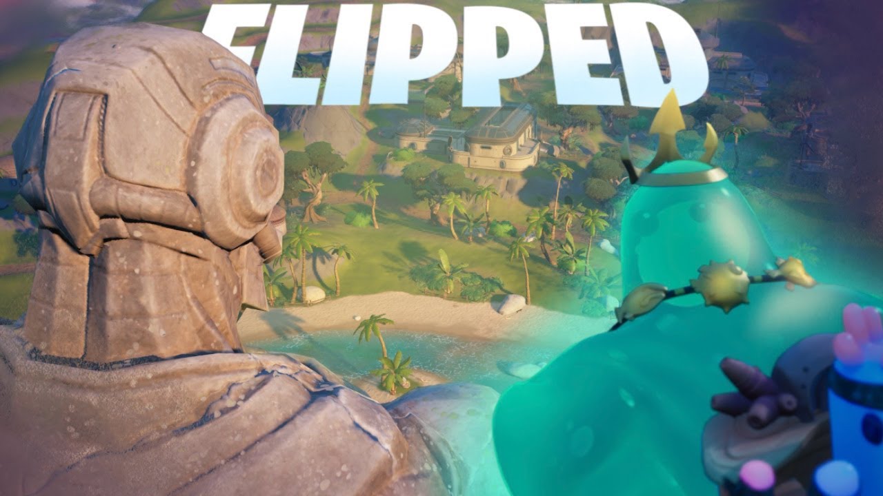 How to Kick Off a Chapter - Fortnite Flipped (Chapter 3 Season 1)