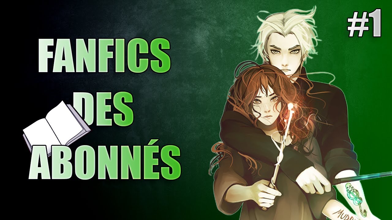 DRAMIONE L'impensable #1 (Fanfictions des abonnés) #18