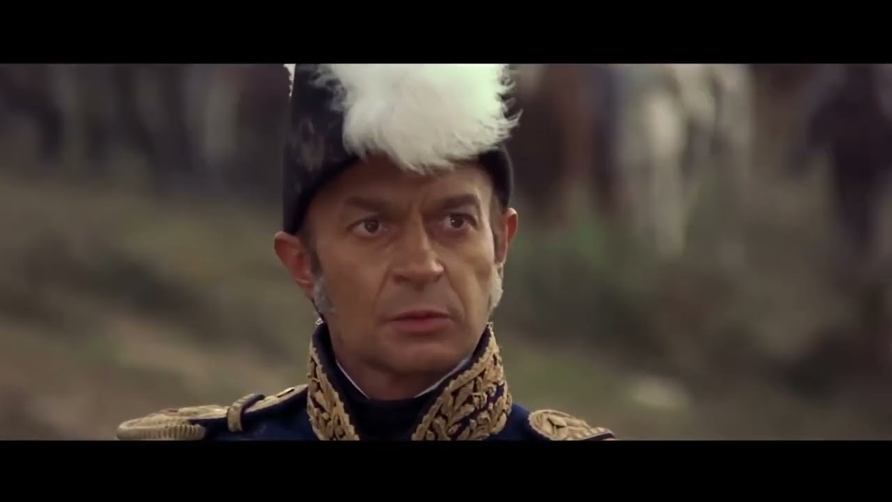 NAPOLEON tries to find out where is Grouchy