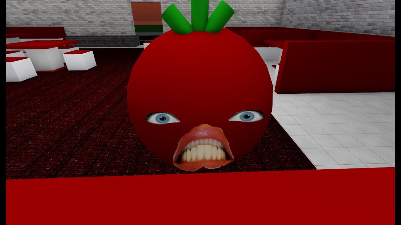 МИСТЕР ПОМИДОРОВ В ROBLOX?!