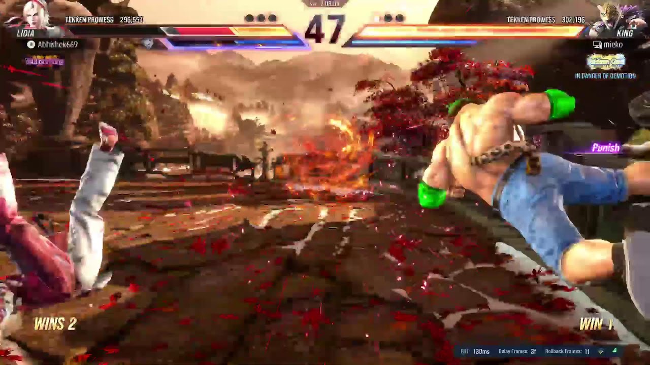 TEKKEN 8