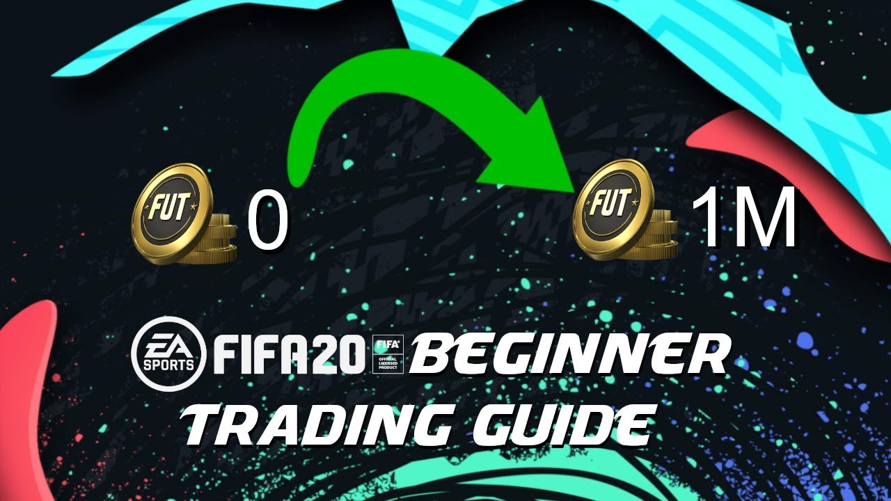 FIFA 20 BEGINNER TRADING GUIDE! EASIEST WAYS TO MAKE COINS!
