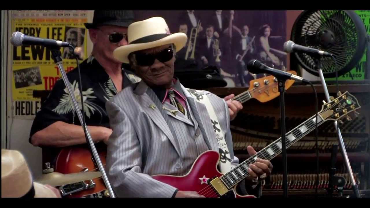 Little Freddie King