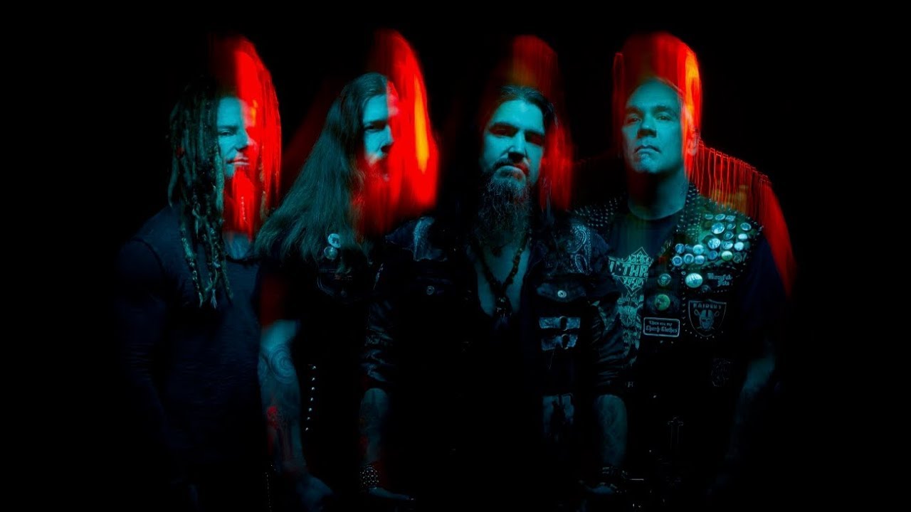 MACHINE HEAD - 