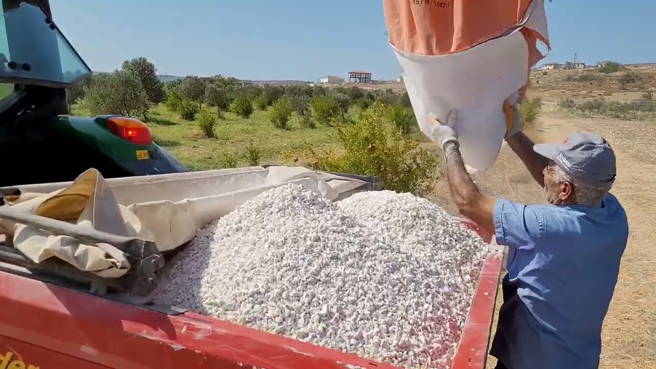 Killi Toprakların Islahı 1.Bölüm