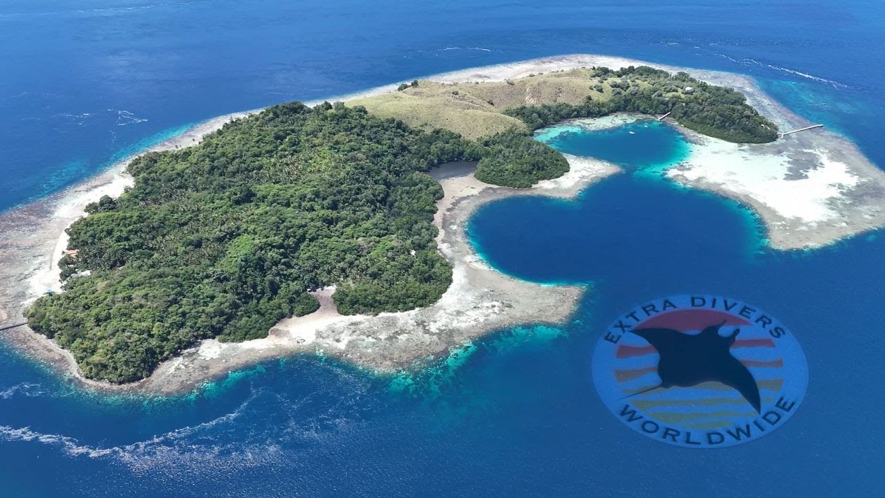 Extra Divers: Spice Island 2025 / Indonesia
