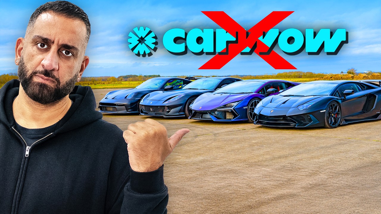 Addressing Online Hate + Carwow Update!