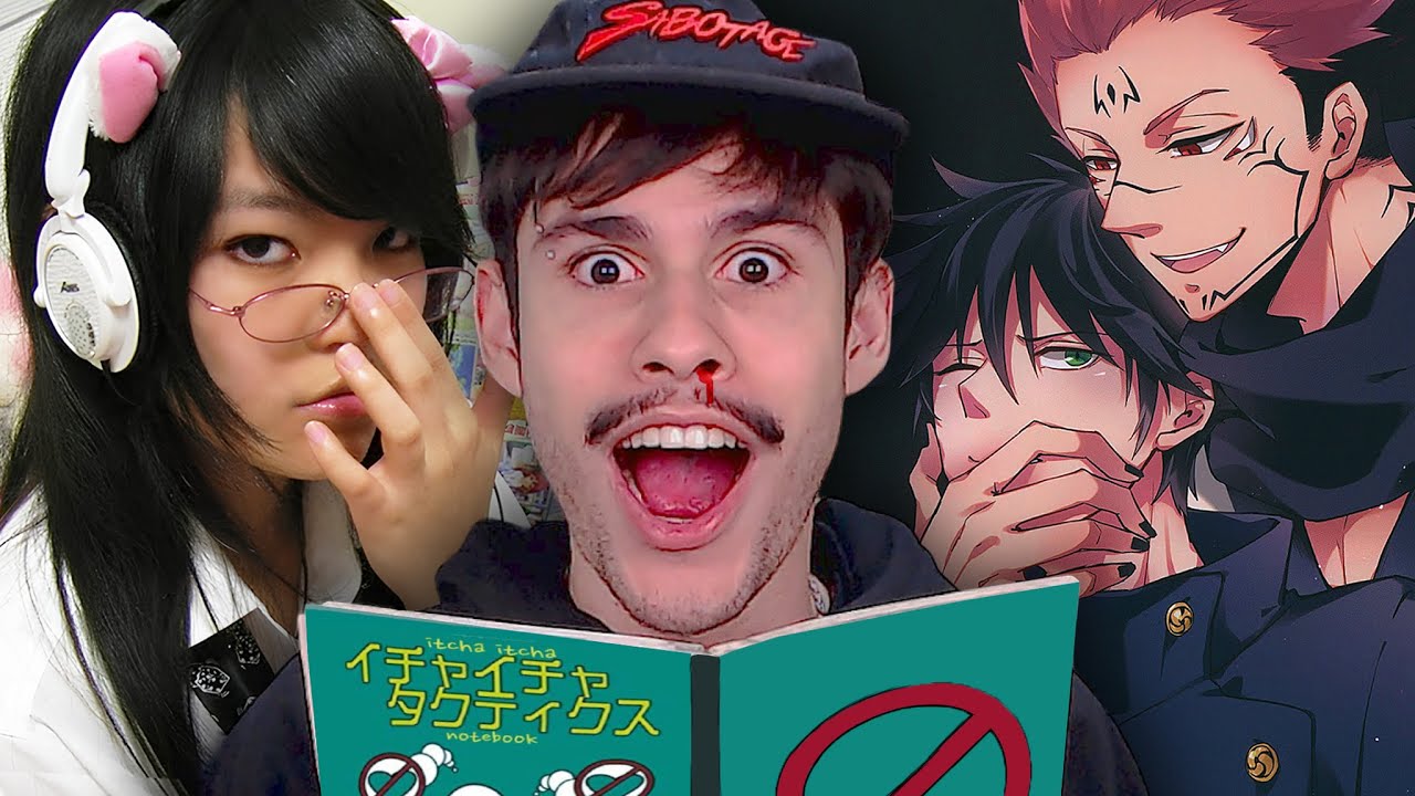 A SUBCOMUNIDADE DAS FUJOSHIS É PROBLEMÁTICA