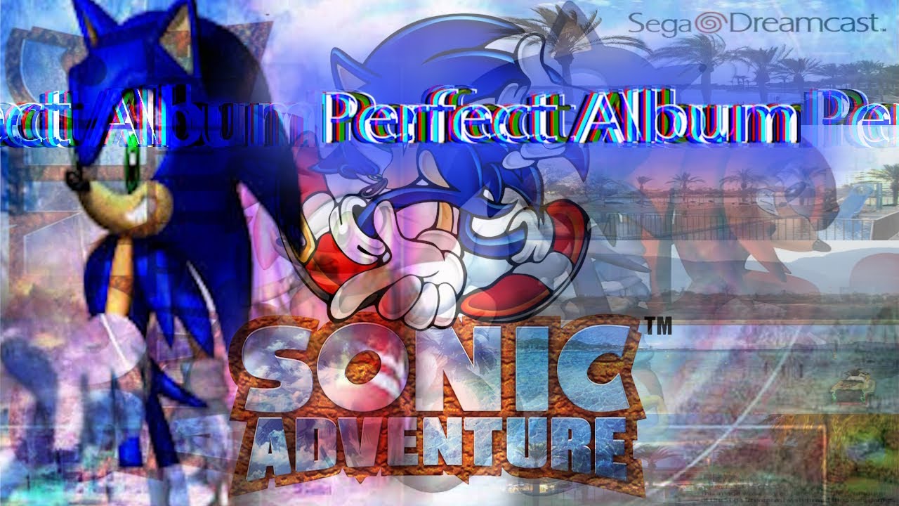 Sonic Adventure - Soundtrack Arrangement /OST 