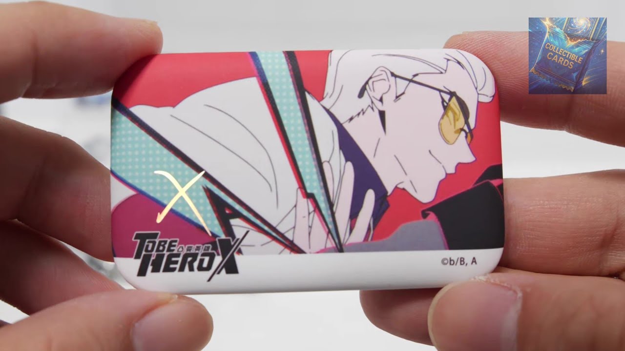 [包包的谷] TO BE HERO X (凸变英雄X) - Badges
