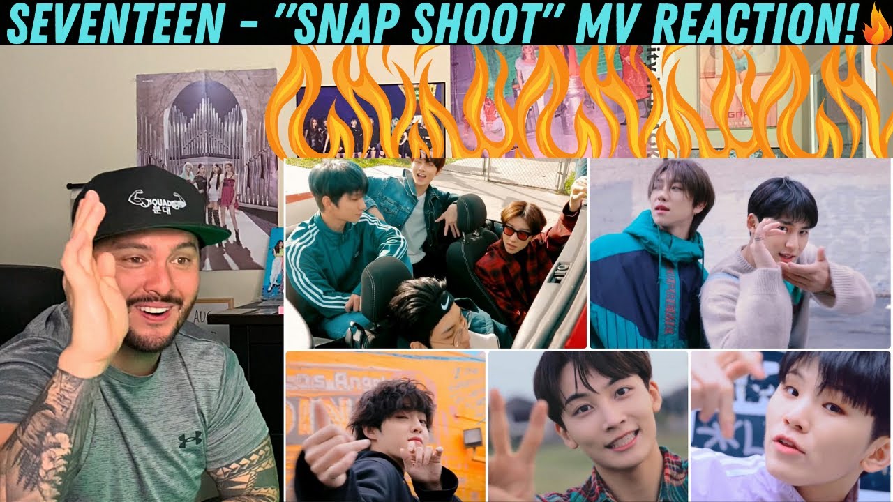 SEVENTEEN - 