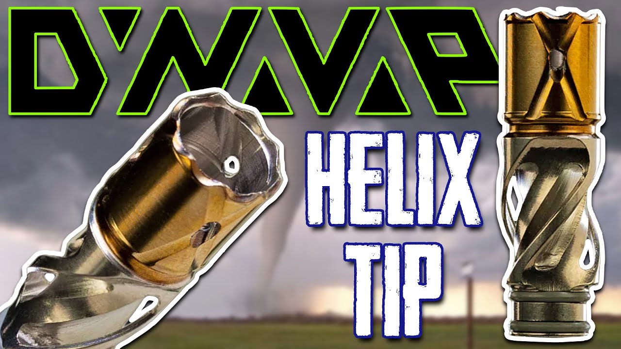 DynaVap Helix Tip Review | Incredible Design, Next Level Airflow | GWNVC&rsquo;s Reviews