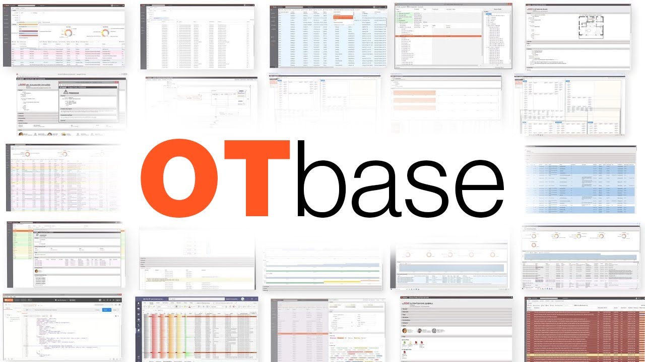 Build secure and resilient OT networks with OTbase, an efficiency and collaboration platform for OT
