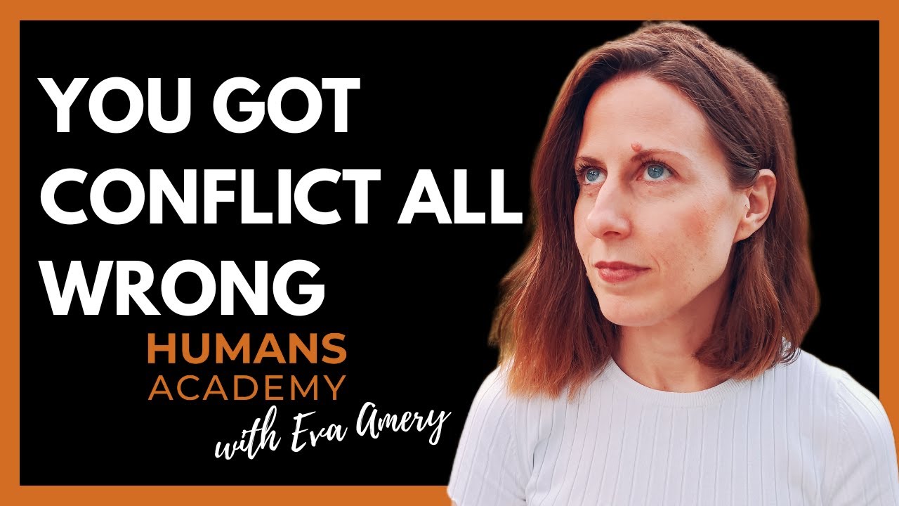 The Art of Conflict & How to Change Your Perspective About It