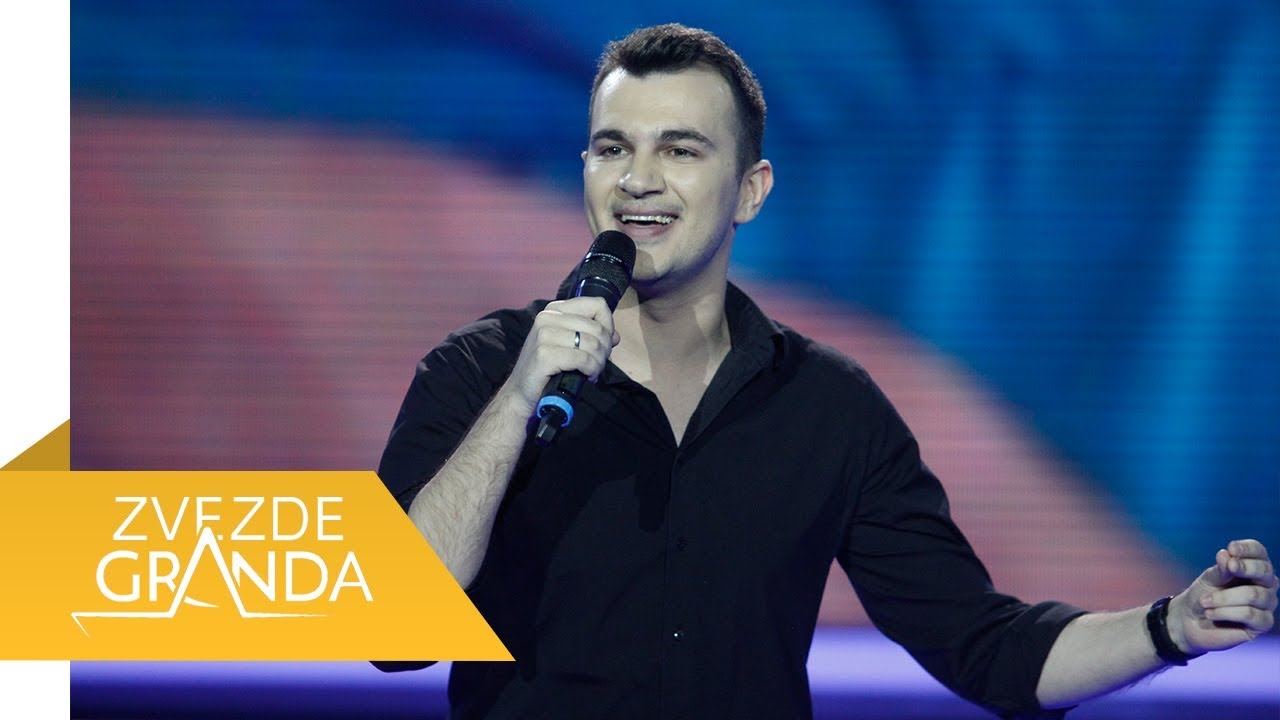Milos Brkic - Noci mi ne kradi - ZG Specijal 08 - (TV Prva 11.11.2018.)