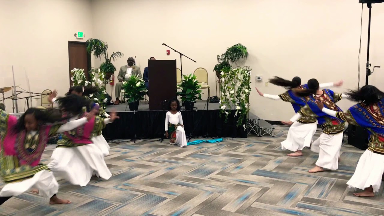 "Say Yes" Praise Dance by Glorious Praisers and God’s Jewels