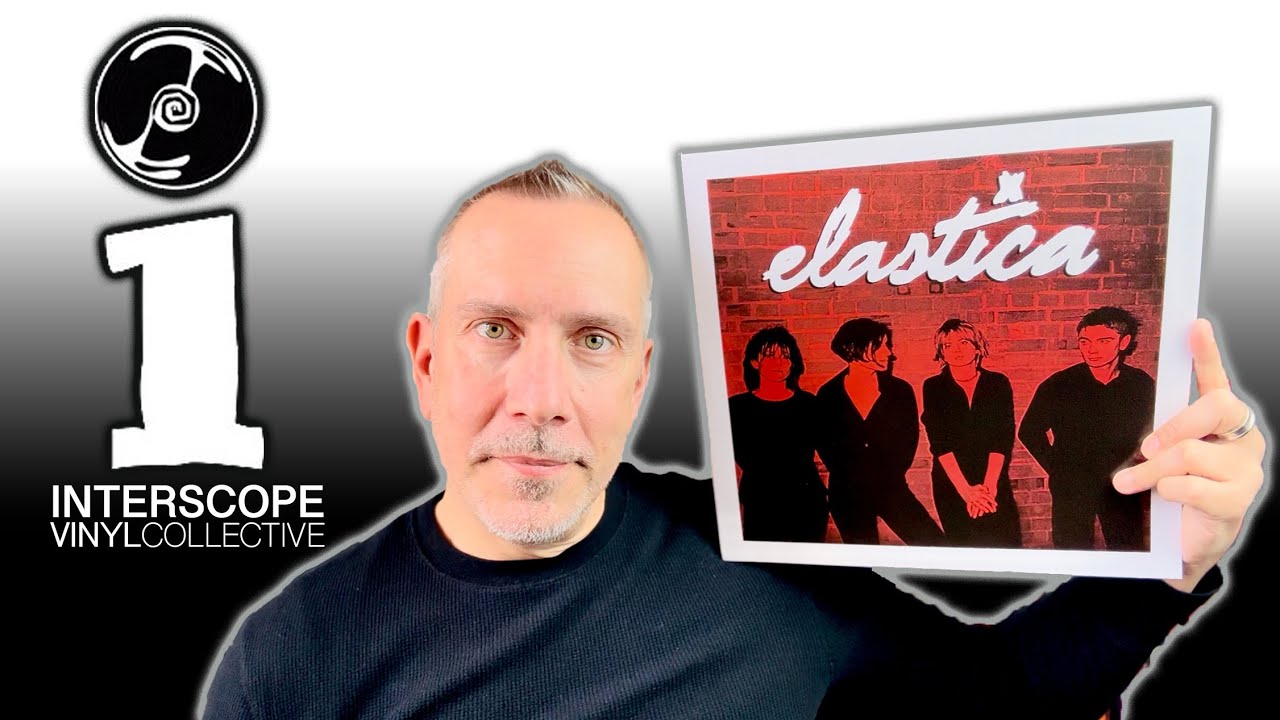 Elastica Interscope Vinyl Collective IVC