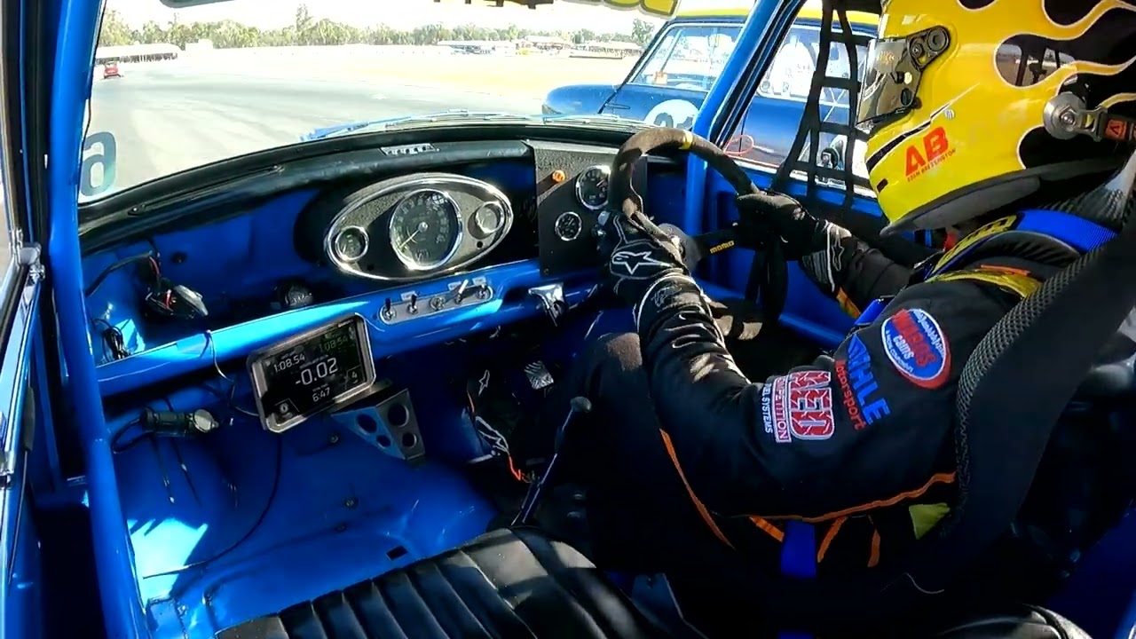 Weekend Warriors - Ted Brewster Trophy Race
