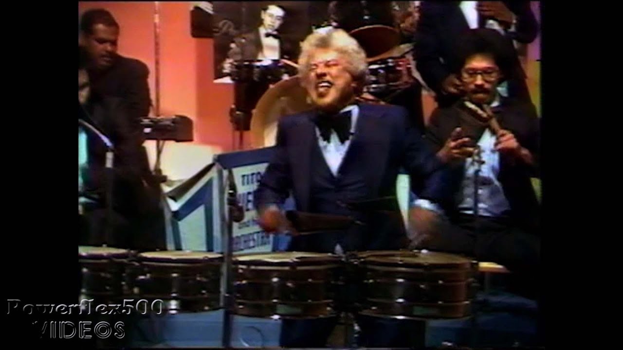 Tito Puente y su Orq. en Vivo -
