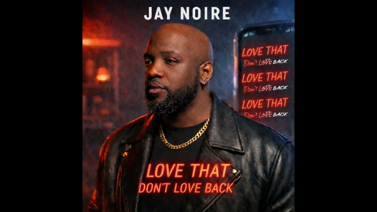 Jay Noire – Love That Don’t Love Back (Official Audio)