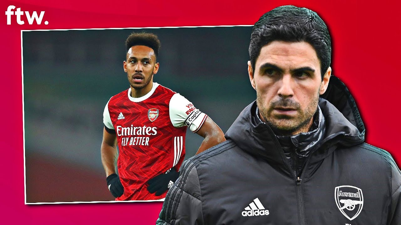 THE COLLAPSE OF ARSENAL FOOTBALL CLUB (FTW)